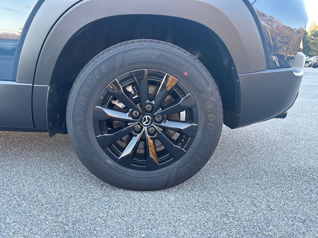 new 2025 Mazda CX-50 Hybrid car, priced at $38,377