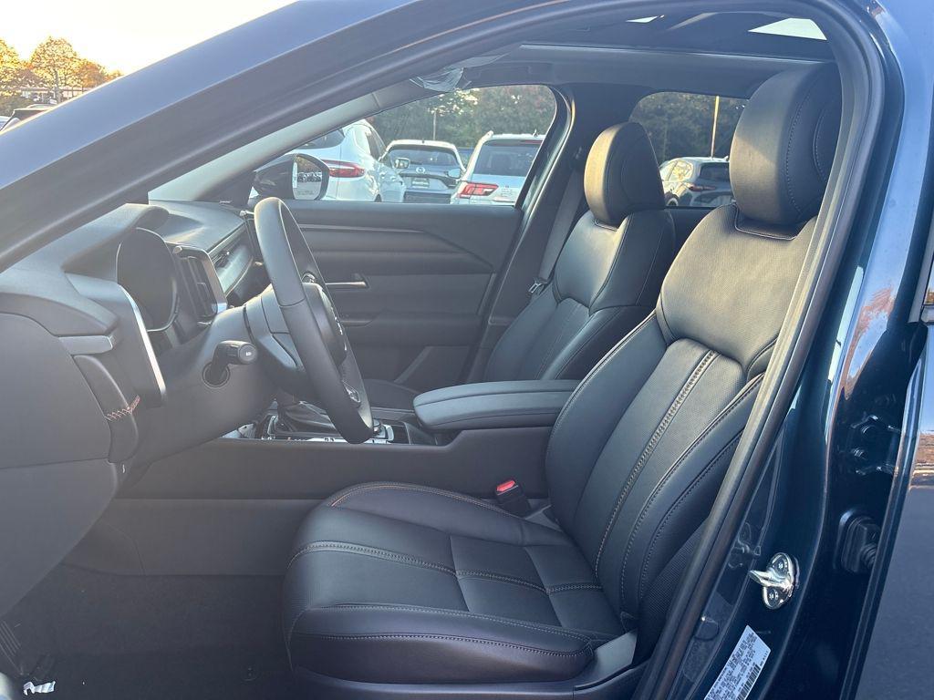 new 2025 Mazda CX-50 Hybrid car, priced at $38,377