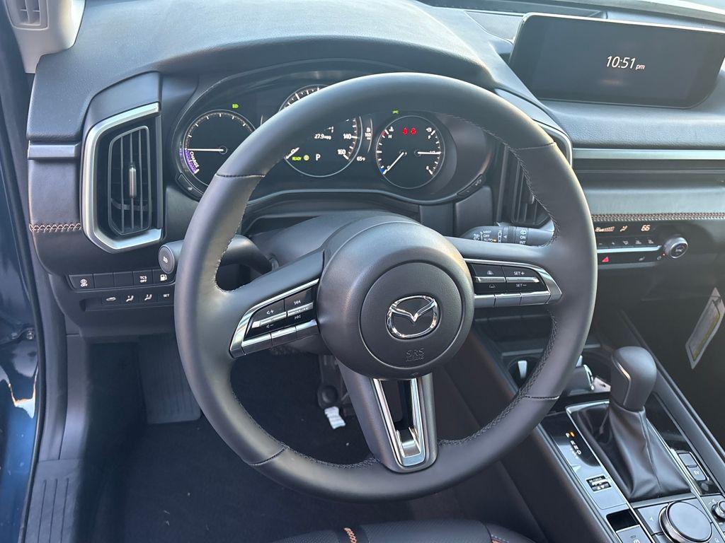 new 2025 Mazda CX-50 Hybrid car, priced at $38,377