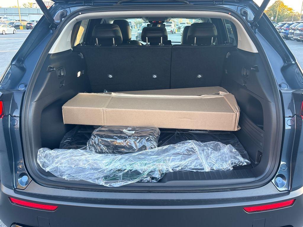 new 2025 Mazda CX-50 Hybrid car, priced at $38,377