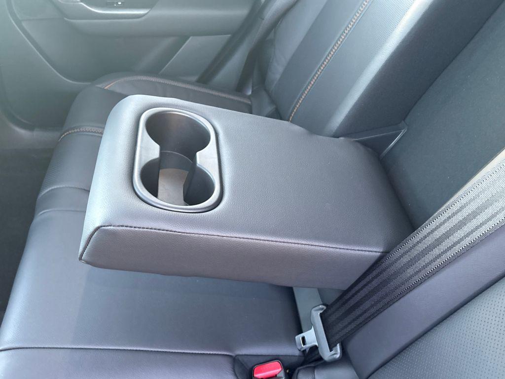 new 2025 Mazda CX-50 Hybrid car, priced at $38,377