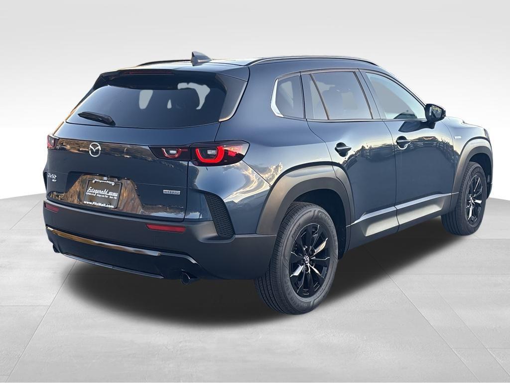 new 2025 Mazda CX-50 Hybrid car, priced at $38,377