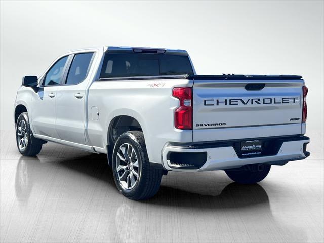 used 2022 Chevrolet Silverado 1500 car, priced at $39,995