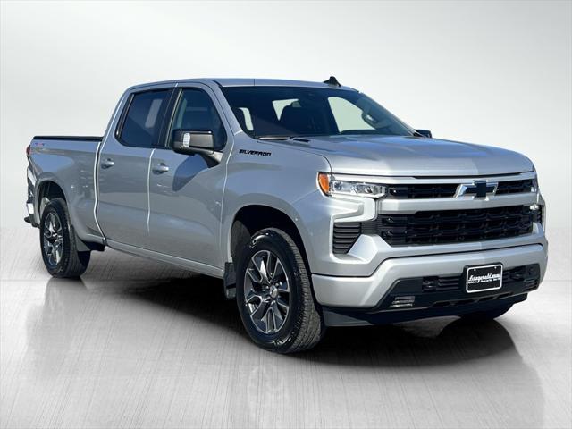 used 2022 Chevrolet Silverado 1500 car, priced at $39,995
