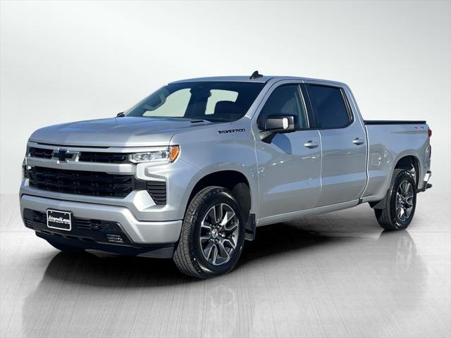 used 2022 Chevrolet Silverado 1500 car, priced at $39,995