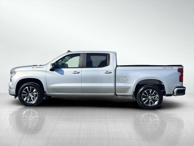 used 2022 Chevrolet Silverado 1500 car, priced at $39,995