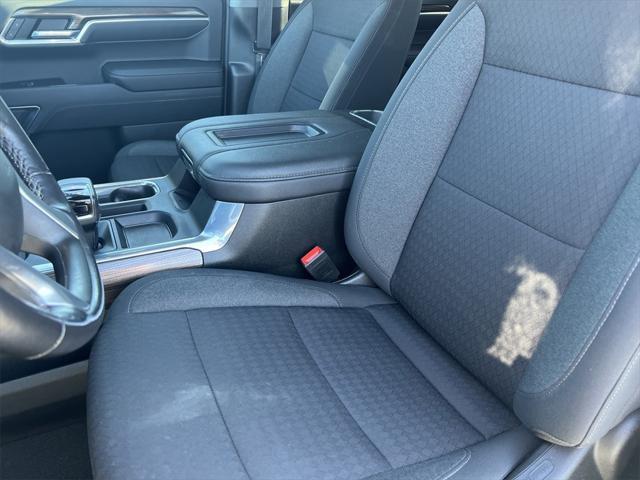 used 2022 Chevrolet Silverado 1500 car, priced at $39,995