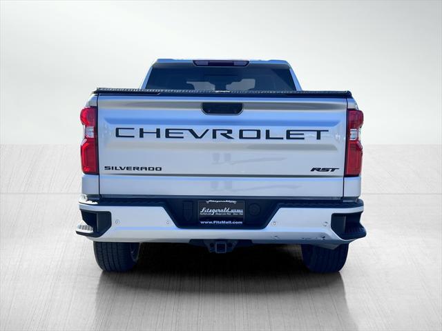 used 2022 Chevrolet Silverado 1500 car, priced at $39,995