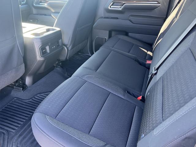 used 2022 Chevrolet Silverado 1500 car, priced at $39,995