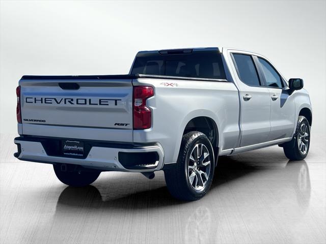 used 2022 Chevrolet Silverado 1500 car, priced at $39,995
