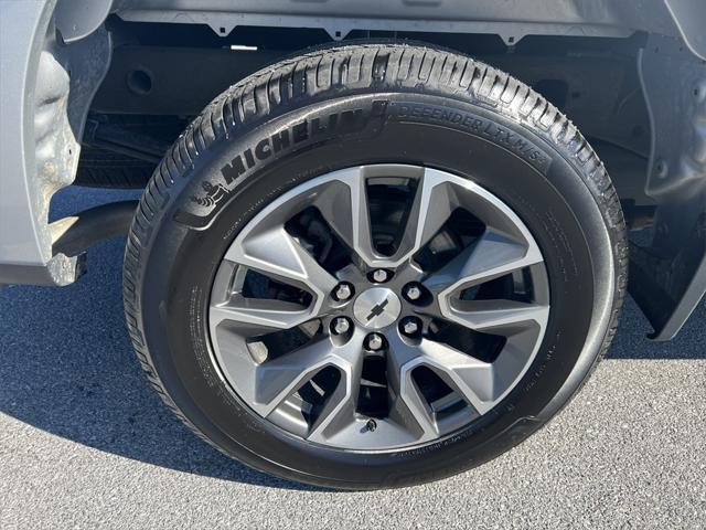 used 2022 Chevrolet Silverado 1500 car, priced at $39,995