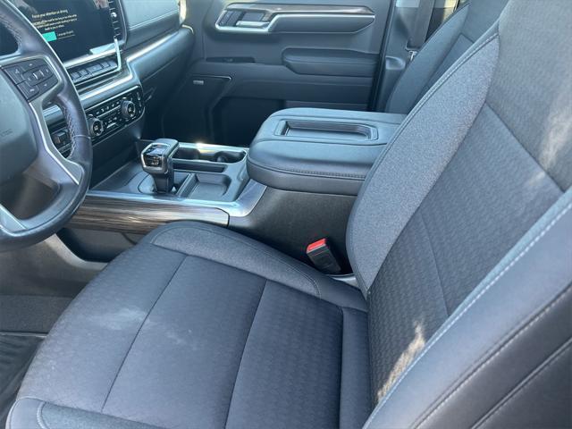 used 2022 Chevrolet Silverado 1500 car, priced at $39,995