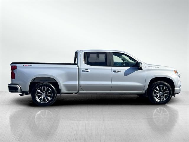 used 2022 Chevrolet Silverado 1500 car, priced at $39,995