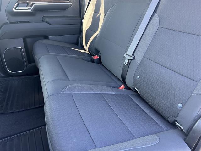 used 2022 Chevrolet Silverado 1500 car, priced at $39,995
