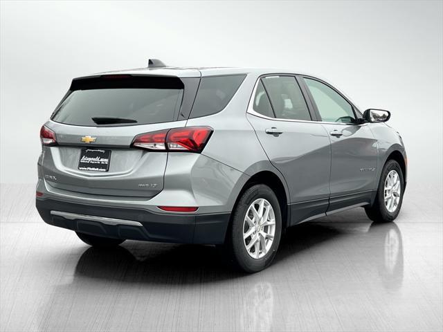 used 2023 Chevrolet Equinox car, priced at $21,995