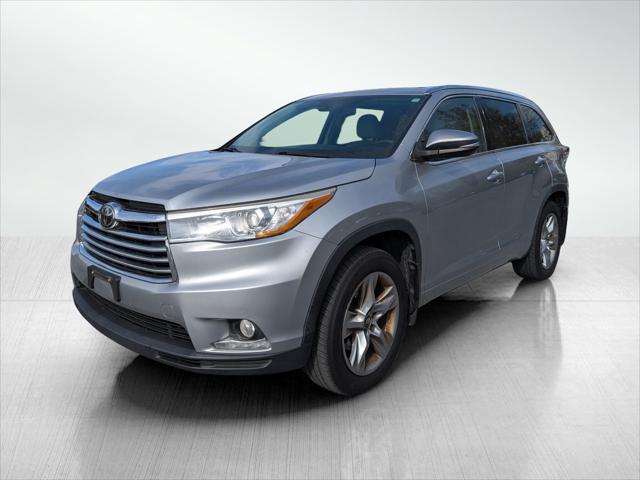 used 2016 Toyota Highlander car, priced at $20,995