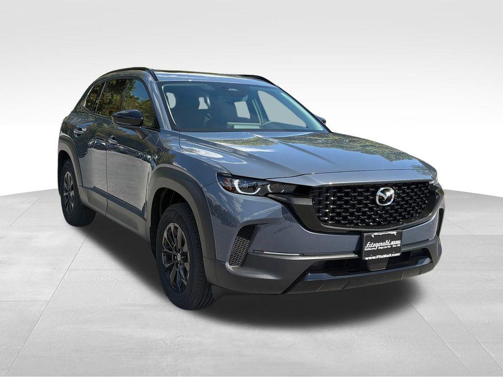 new 2025 Mazda CX-50 Hybrid car, priced at $37,918