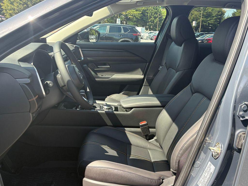 new 2025 Mazda CX-50 Hybrid car, priced at $37,918