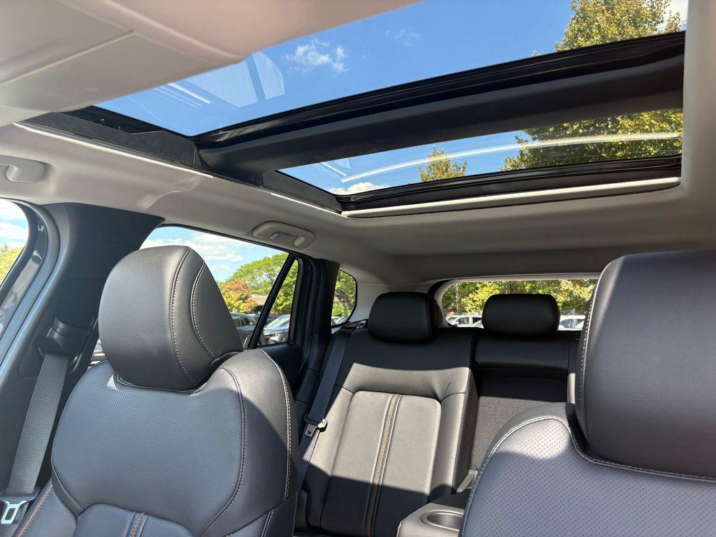 new 2025 Mazda CX-50 Hybrid car, priced at $37,918