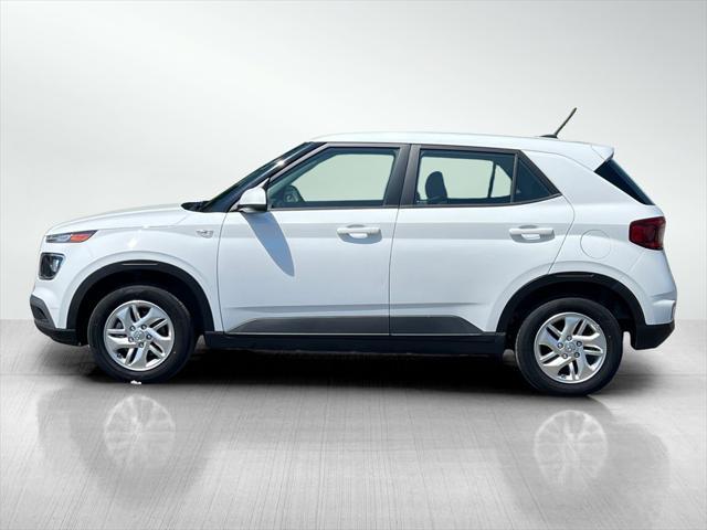used 2024 Hyundai Venue car, priced at $17,495
