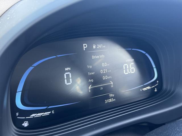 used 2024 Hyundai Venue car, priced at $17,495