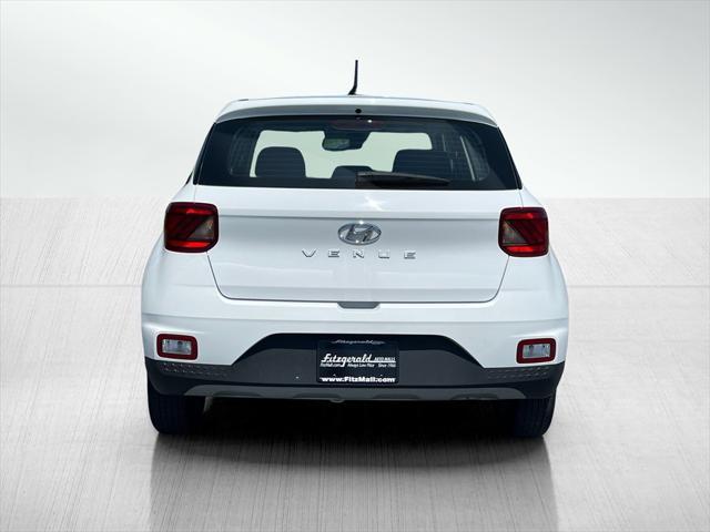 used 2024 Hyundai Venue car, priced at $17,495
