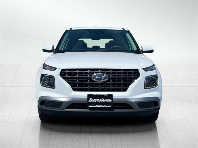 used 2024 Hyundai Venue car, priced at $17,495