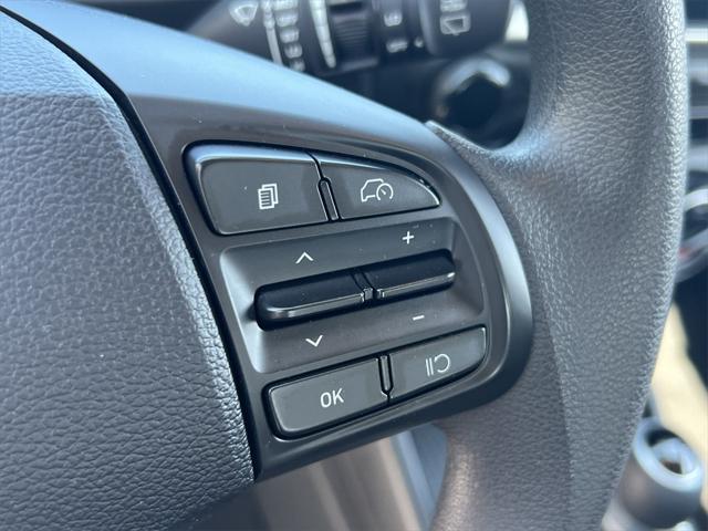 used 2024 Hyundai Venue car, priced at $17,495