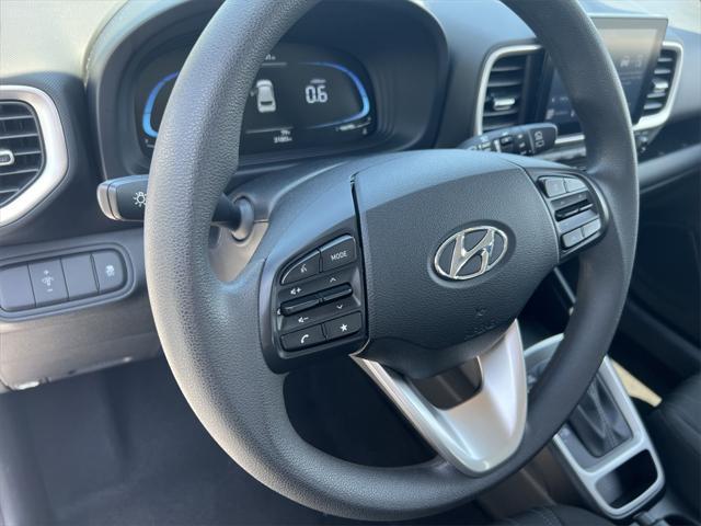 used 2024 Hyundai Venue car, priced at $17,495