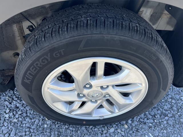used 2024 Hyundai Venue car, priced at $17,495