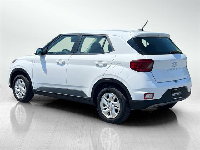 used 2024 Hyundai Venue car, priced at $17,495