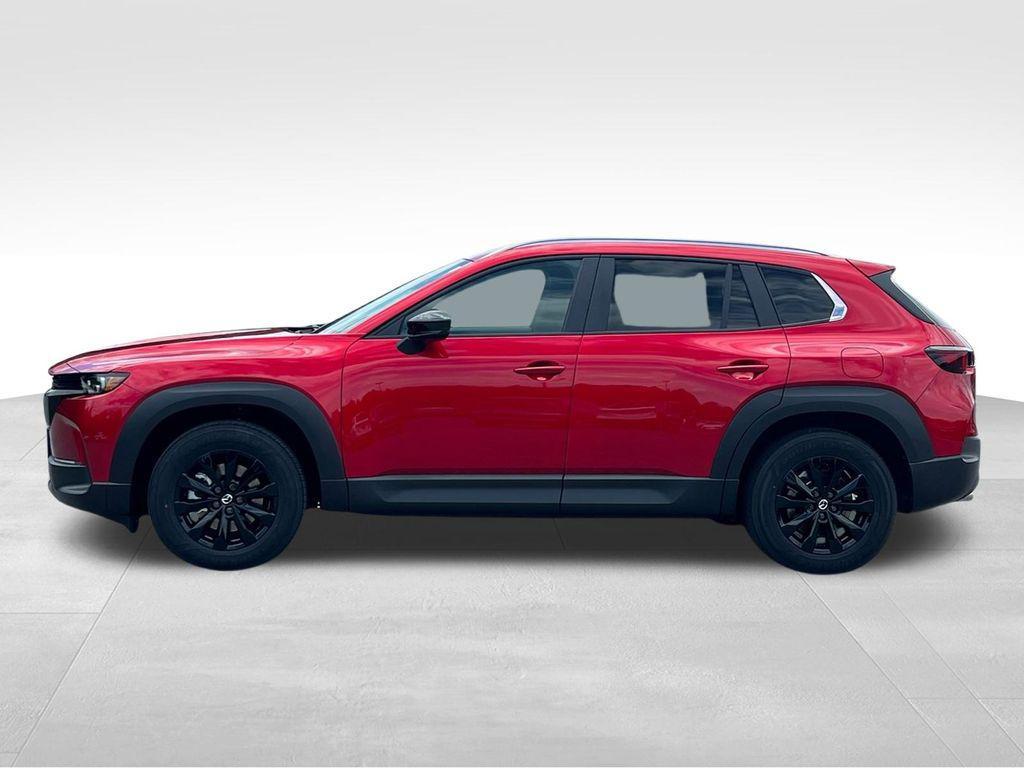new 2025 Mazda CX-50 car, priced at $32,179