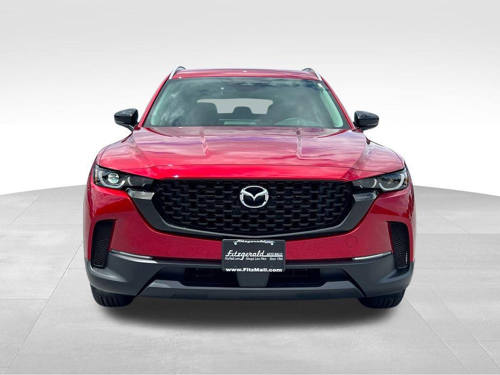 new 2025 Mazda CX-50 car, priced at $32,179