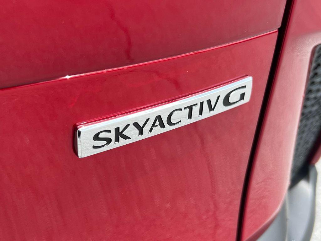 new 2025 Mazda CX-50 car, priced at $32,179