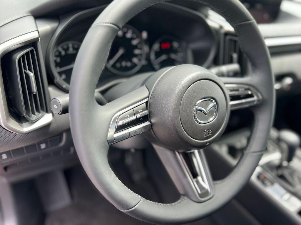 new 2025 Mazda CX-50 car, priced at $32,179