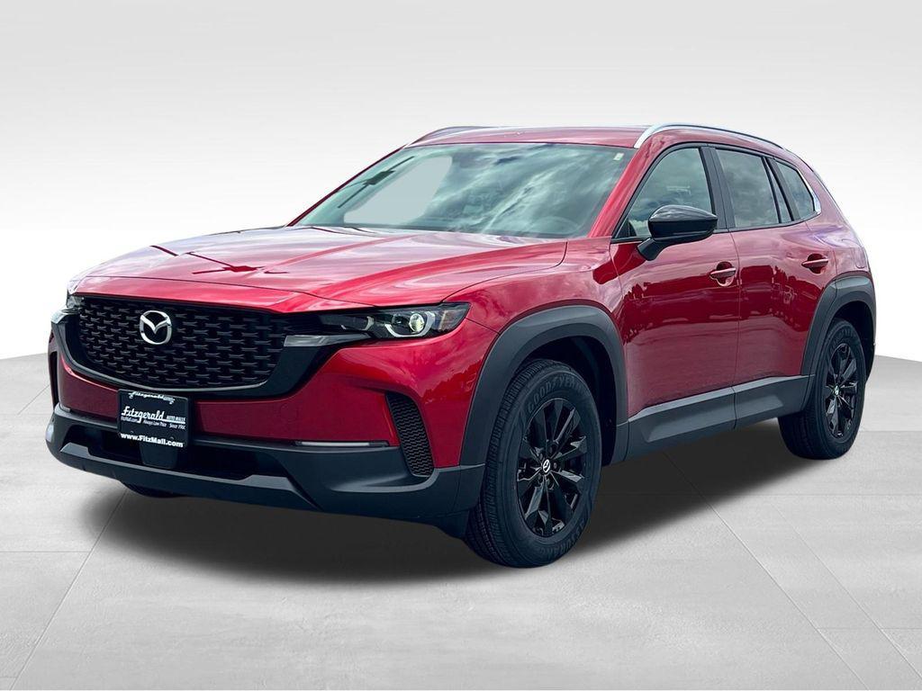 new 2025 Mazda CX-50 car, priced at $32,179