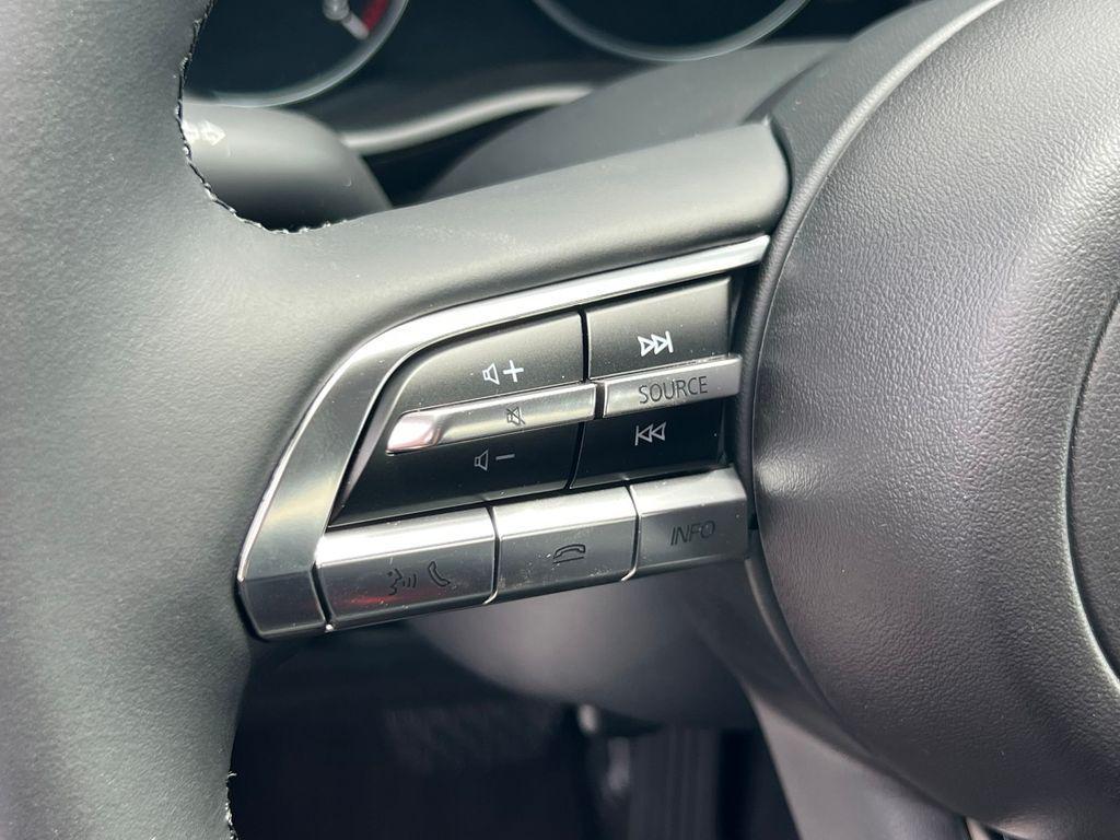 new 2025 Mazda CX-50 car, priced at $32,179