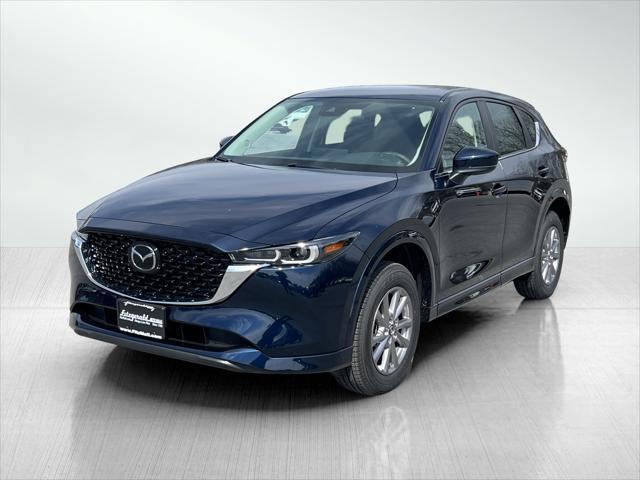 new 2024 Mazda CX-5 car, priced at $28,899