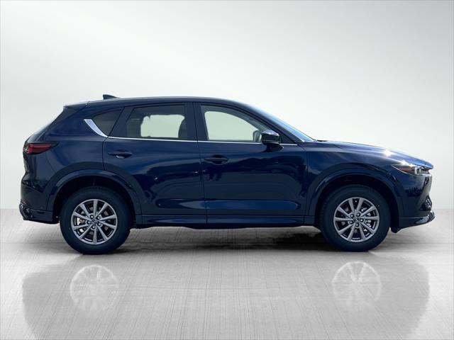 new 2024 Mazda CX-5 car, priced at $28,899