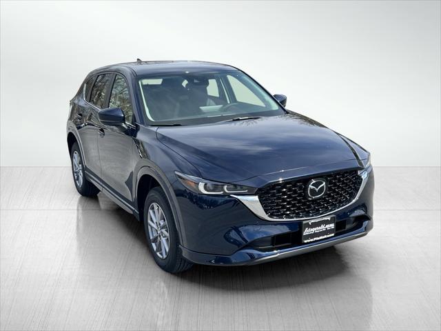 new 2024 Mazda CX-5 car, priced at $28,899