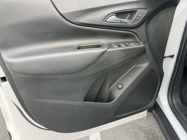 used 2022 Chevrolet Equinox car, priced at $23,995