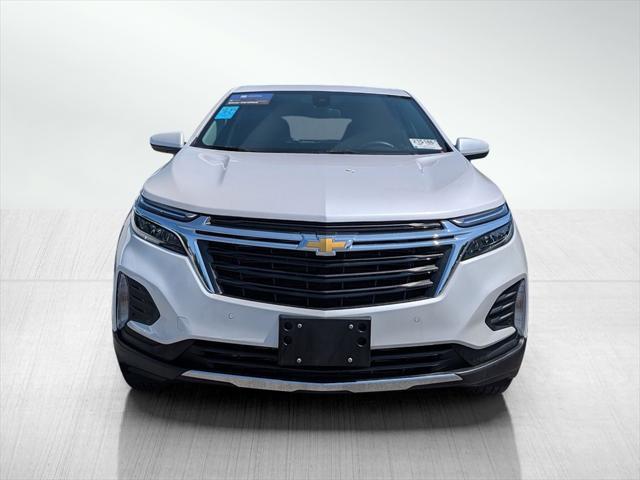 used 2022 Chevrolet Equinox car, priced at $23,995