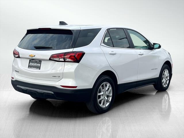 used 2022 Chevrolet Equinox car, priced at $23,995