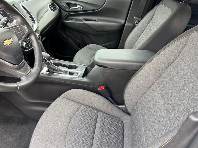 used 2022 Chevrolet Equinox car, priced at $23,995