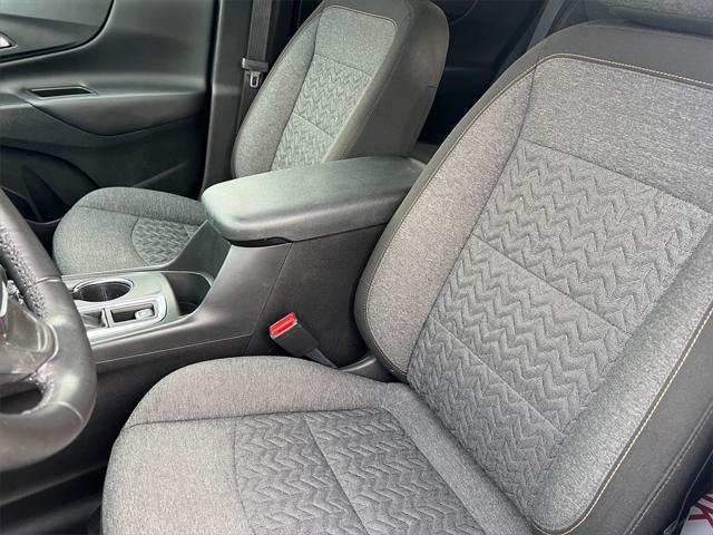 used 2022 Chevrolet Equinox car, priced at $23,995