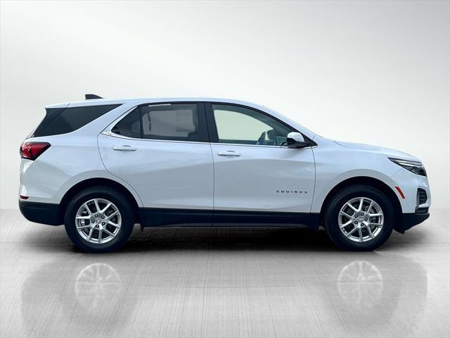 used 2022 Chevrolet Equinox car, priced at $23,995