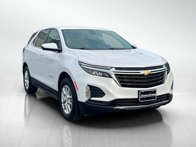 used 2022 Chevrolet Equinox car, priced at $23,995