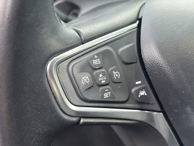 used 2022 Chevrolet Equinox car, priced at $23,995