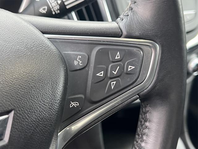 used 2022 Chevrolet Equinox car, priced at $23,995