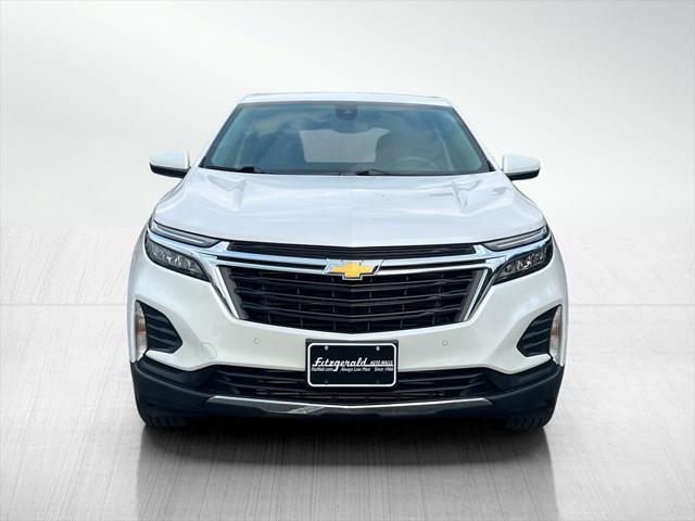 used 2022 Chevrolet Equinox car, priced at $23,995